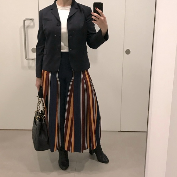 Victoria Beckham wide leg pants - Picture 2 of 5